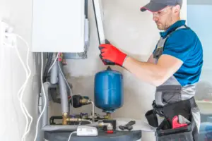 Remplacement chaudière Vaillant Bruxelles