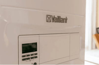 Installation chaudière Vaillant Molenbeek